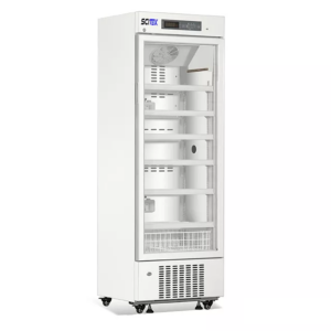 Alternative view of Lab Pharmacy Refrigerator 2-8℃ 395L