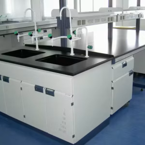 Alternative view of Laboratory Sink Cabinet With Faucet