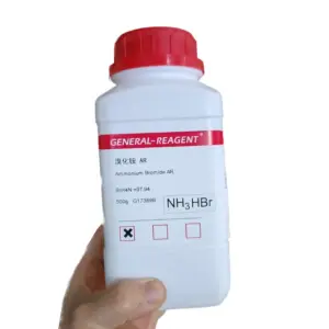 Alternative view of Ammonium Bromide AR 500g