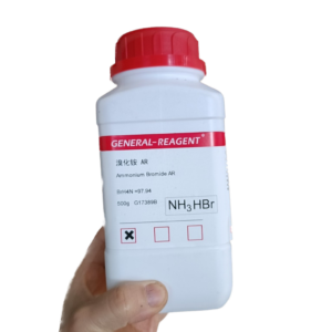 Ammonium Bromide AR 500g