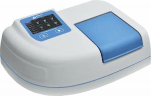 Alternative view of UV/VIS Spectrophotometer S-220