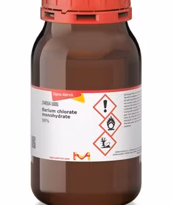 Alternative view of Barium Chlorate Monohydrate CP 500g