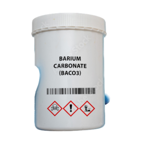Barium Carbonate AR 1kg