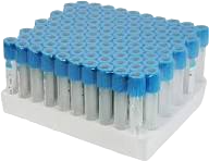 Alternative view of Vacutainer Tubes Blue Top 4.5ml