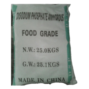 Alternative view of Di-Sodium Phosphate Food Grade 25kg