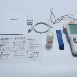 Alternative view of Conductivity And TDS Meter