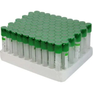 Alternative view of Vacutainer Green Top Tubes 4ml