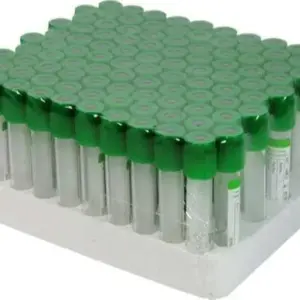 Vacutainer Green Top Tubes 4ml