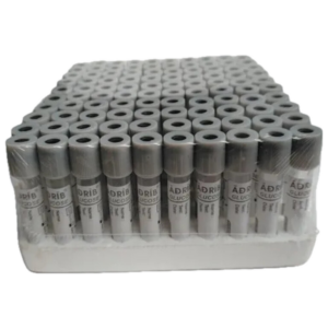 Alternative view of Vacucare Grey Top Tubes 4ml