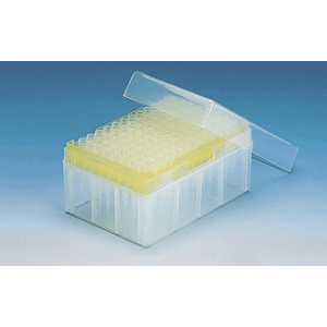 Racked And Sterile Filter Tips 1000u 96/Box