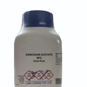 Alternative view of Ammonium Acetate CP 500g