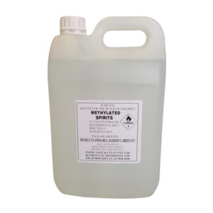 Alternative view of Methylated Spirit Colourless 25L