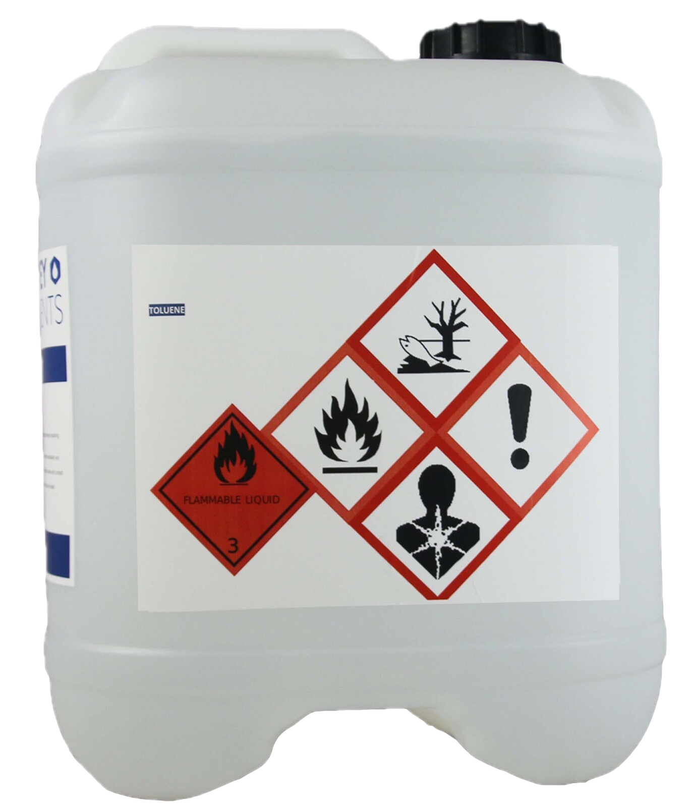 Toluene Technical Grade 25L