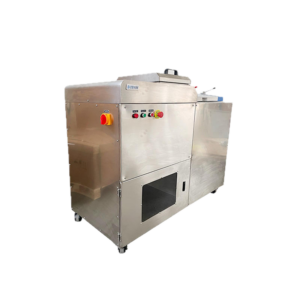 Alternative view of Integrated Autoclave with Shredder