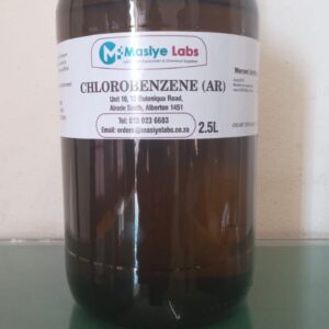 Chlorobenzene AR 2.5L