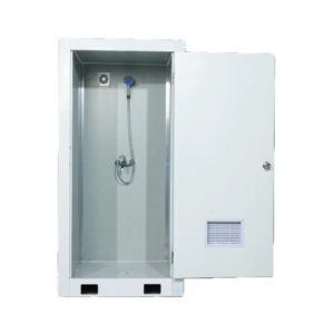 Alternative view of Laboratory Emergency Shower Room
