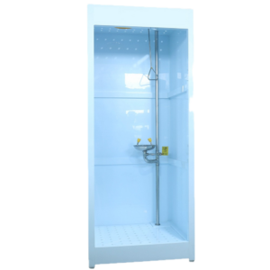 Laboratory Emergency Shower Room