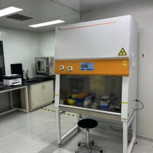 Alternative view of Biological Safety Cabinet BSC-1800IIA2