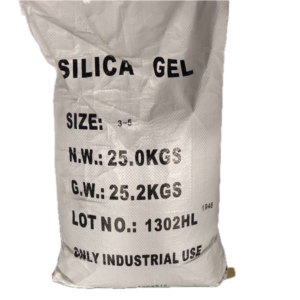 Silica Gel Blue 25kg