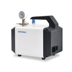 Alternative view of Laboratory Air Vacuum Pump