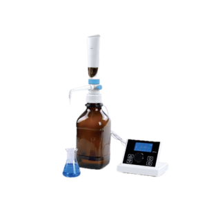 Alternative view of Electronic Titrator dTrite