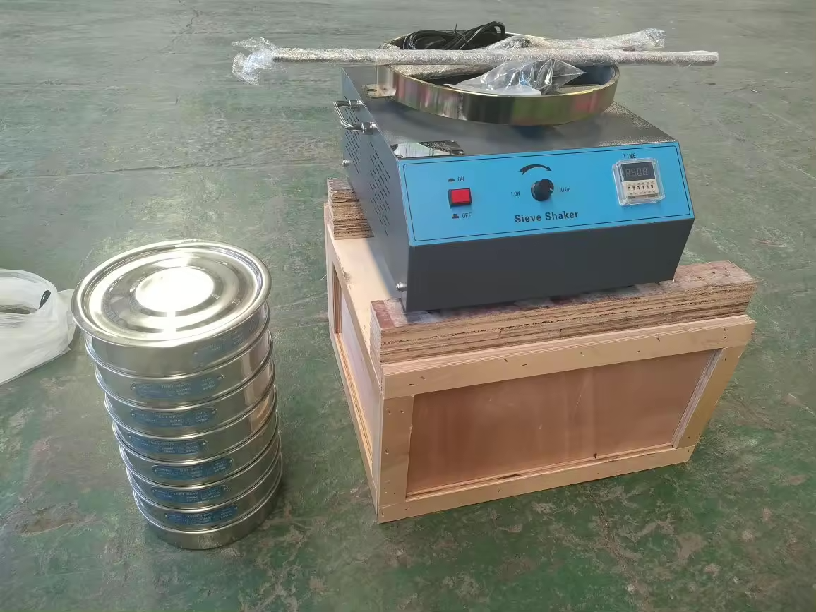 Electromagnetic Test Sieve Shaker - Image 2