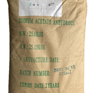 Alternative view of Sodium Diacetate 25kg