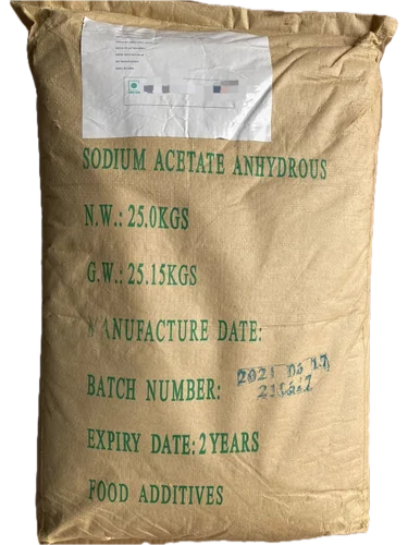 Sodium Diacetate 25kg - Image 2