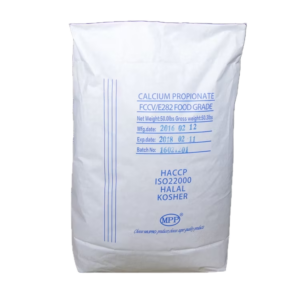 Alternative view of Calcium Propionate 25kg