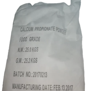 Calcium Propionate 25kg