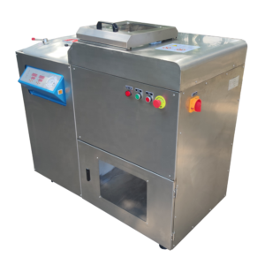Alternative view of Integrated Autoclave With Shredder