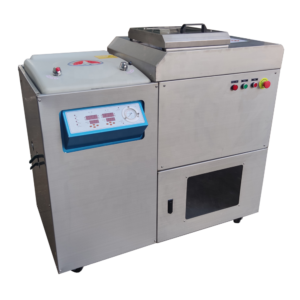 Integrated Autoclave With Shredder