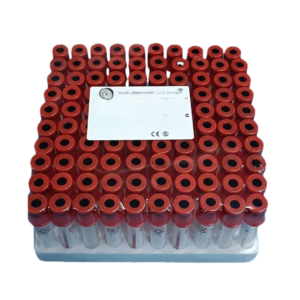Alternative view of Vacutainer Clot Activator Red Top 6ml