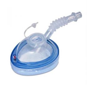 Mask Anesthetic - Size 0 HIC