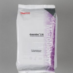 Alternative view of AnaeroGen Sachets 10/Box 2.5L