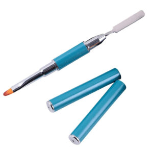 Alternative view of Acrygel | Polygel dual end Brush & Spatula
