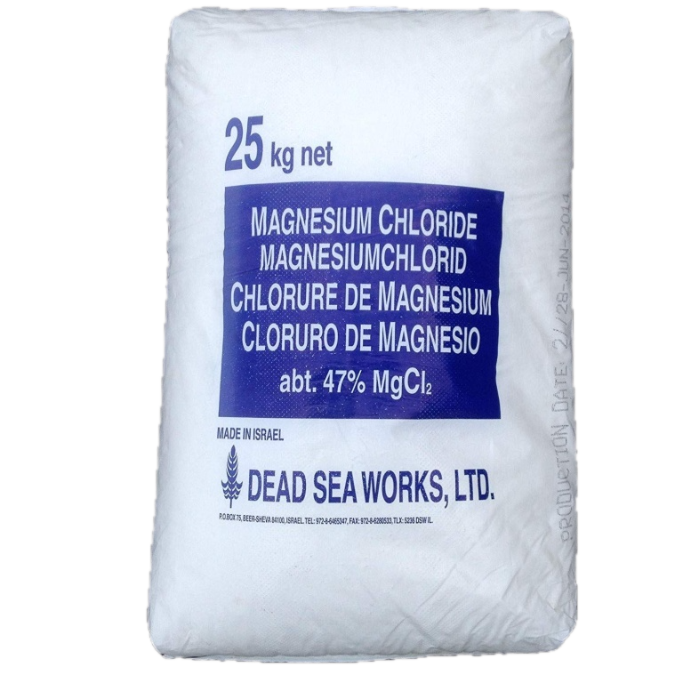 Magnesium Chloride Flakes 25kg