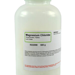 Magnesium Chloride Hexahydrate ( Flakes) 500g AR