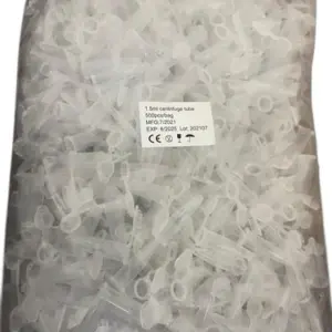 Alternative view of Micro-centrifuge Tubes 2ml, 500/Pack