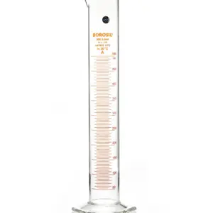 Alternative view of Measuring Cylinder Glass 500ml