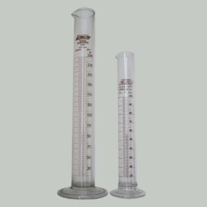 Alternative view of Measuring Cylinder Glass 1000ml