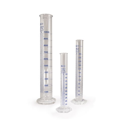 Measuring Cylinders Glass 10ml - Image 2
