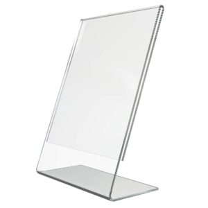 A4 Perspex Display