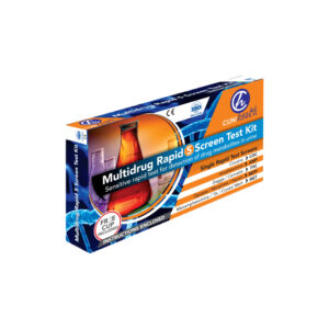 5 Panel Multi Drug Test
