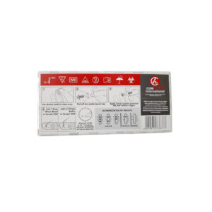 Alternative view of HIV 1&2 Compact Test Kit