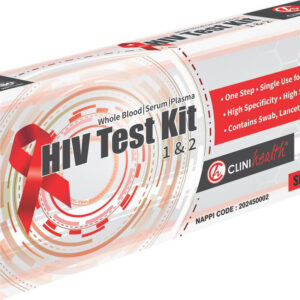 HIV 1&2 Compact Test Kit