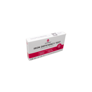 Alternative view of Iron Deficiency Test