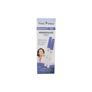 First View Menopause Test