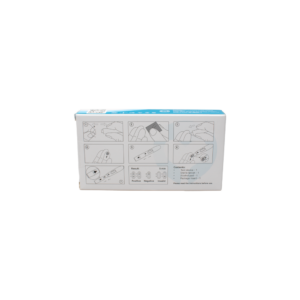 Alternative view of Prostate Specific Antigen Rapid Test