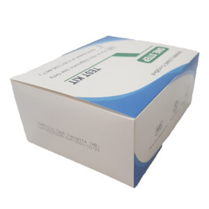 Alternative view of Syphilis Test Kit by Clinihealth (25’s)
